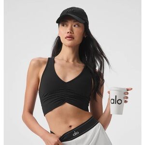 Alo Yoga wild thing bra worn 3 times